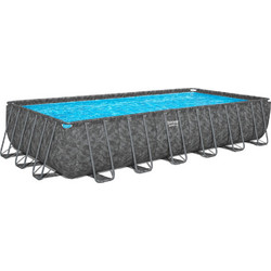 Bestway με Αντλία Φίλτρου 732x366x132cm