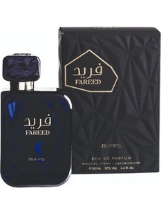 Riiffs Fareed Eau de Parfum 100ml