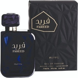 Riiffs Fareed Eau de Parfum 100ml