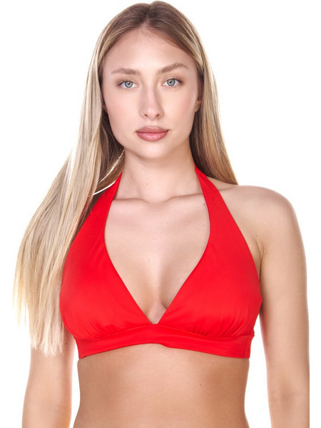 Bluepoint Bikini Top Τριγωνάκι Κόκκινο 26066092D-07