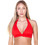 Bluepoint Bikini Top Τριγωνάκι Κόκκινο 26066092D-07
