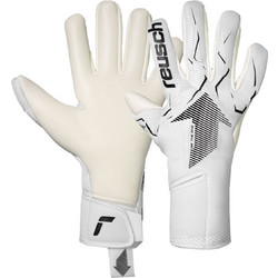 Reusch Fastgrip Gold X Γάντια Τερματοφύλακα Λευκά 5670901-1100