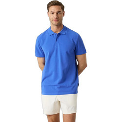 Bjorn Borg Ανδρική Μπλούζα Polo Κοντομάνικη Μπλε 10005799-BL130