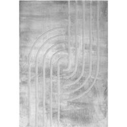 Kayoom Peace Χαλί Ορθογώνιο 160x230cm 725 Grey