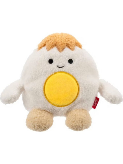 Jazwares BumBumz Spring Bumz Ethan the Hard Boiled Egg 19cm