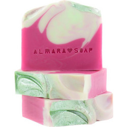 Almara Soap Fancy English Garden Χειροποίητο Σαπούνι 100gr
