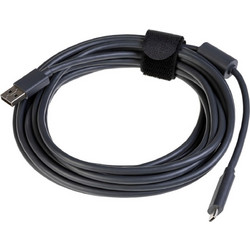 Logitech USB-A to USB-C 5m Black 993001391