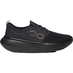 Oofos Ανδρικά Sneakers Flatforms Μαύρα 1323410-0002