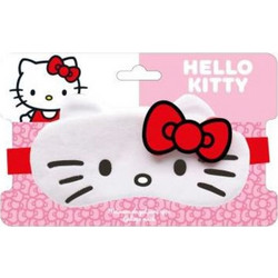 Cerda Hello Kitty Gel Μάσκα Ύπνου Πολύχρωμη