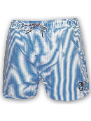 Sun Project Ανδρικό Μαγιό Boxer Γαλάζιο BS-32-1859