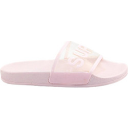 Superga Γυναικείες Παντόφλες Καλοκαιρινές Nude S51138W-A0F