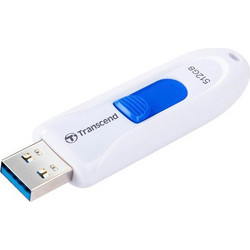 Transcend JetFlash 790 512GB USB Stick 3.2 Gen 1 με USB-A Λευκό