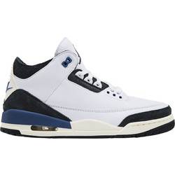 Jordan Air 3 x A Ma Maniere For The Love Ανδρικά Sneakers Μποτάκια Λευκά HV8571-100
