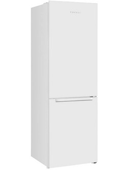 Crown CBN-265W Ψυγειοκαταψύκτης 253lt No Frost Υ181xΠ54.5xΒ60cm Λευκός