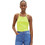 Tom Tailor Γυναικείο Καλοκαιρινό Top Ριπ Lime 1035368-24702