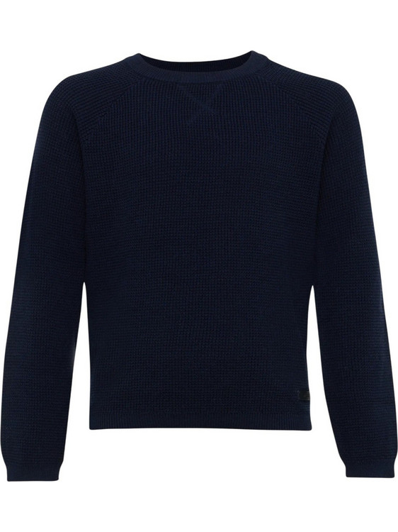 Mexx Παιδικό Πουλόβερ Μακρυμάνικο Navy Μπλε AO09149036B-NAVY