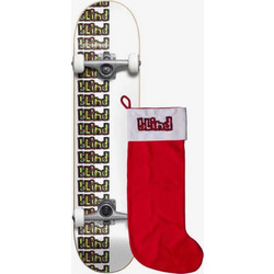 Blind Men Repeat Rail Yth FP W/Stocking 7.375"