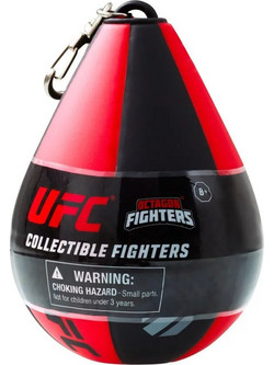 PMI UFC Speed Bag Κάψουλα με Φιγούρα Δράσης Έκπληξη για 8+ Ετών UFC2009
