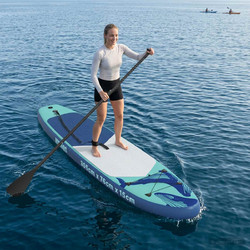 vidaXL Hydros 10'0" Φουσκωτή Σανίδα SUP 305cm 42039112