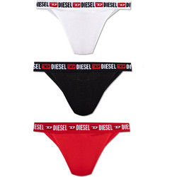 Diesel Βαμβακερά Γυναικεία Brazil 3Pack A134030EAXL