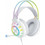 XO GE10 Gaming Headset Over Ear White