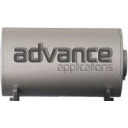Advance Solar EVO Boiler Ηλιακού 200lt Glass Τριπλής Ενέργειας