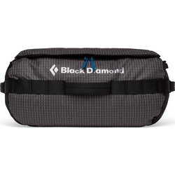 Black Diamond Stonehauler 6800940002 Σακ Βουαγιάζ 60lt Μαύρο