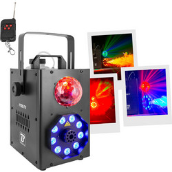 BoomToneDJ F700FX Μηχανή Καπνού LED 700W
