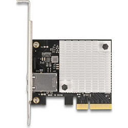 DeLOCK 90758 Ενσύρματη Κάρτα Δικτύου 10Gbps PCI-E