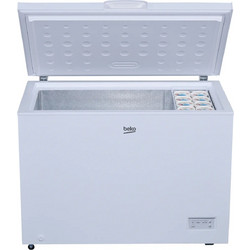 Beko CF316EWN Καταψύκτης Μπαούλο 308lt