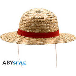 AbyStyle One Piece Luffy Straw Hat ABYROL066