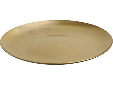 Espiel Snow Gold Πιάτα Φρούτου 23cm 2τμχ FEV213
