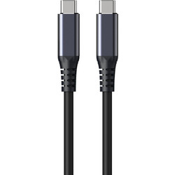 eSTUFF ES604520 USB-C to USB-C 240W 1.2m Black
