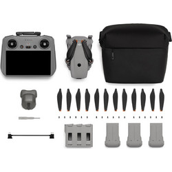 DJI Lito X1 Fly More Combo (DJI RC 2) Mini Drone με Κάμερα 4K