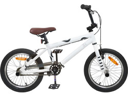 vidaXL 42009711 Παιδικό Ποδήλατο BMX 16" Λευκό