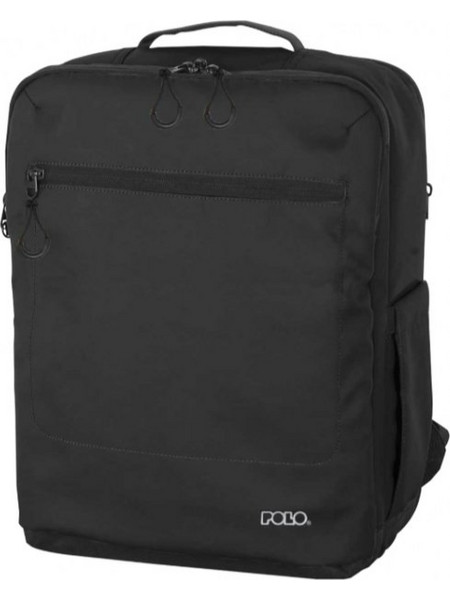 Polo Aspen 909020-2000 Σακίδιο Πλάτης 20lt Μαύρο