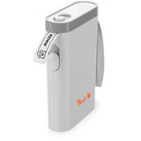 Peach PE110 Θερμικός Εκτυπωτής Ετικετών Φορητός Μονόχρωμος 203dpi Bluetooth