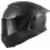 Givi H55.1 Zephir Matt Black Κράνος Μηχανής Full Face