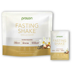 ProLon Fasting Shake Vanilla Συμπλήρωμα Διατροφής 14x38gr