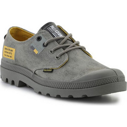 Palladium Pampa OX Srplus Ανδρικά Sneakers Γκρι 74446-339