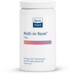 FormMed Multi-in-form Woman 90 Κάψουλες