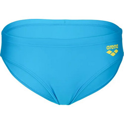 Arena Dynamo Brief Αθλητικό Παιδικό Μαγιό Σλιπ για Αγόρι Γαλάζιο Κίτρινο 006503-802