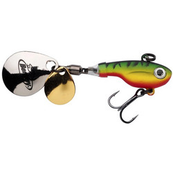 Berkley Pulse Spintail Τεχνητό Δόλωμα Πεταλούδα 9gr Fire Tiger
