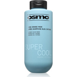 Osmos Hellas Super Cool Zero Orange Μάσκα Μαλλιών για Επανόρθωση 400ml