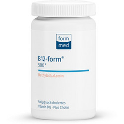 FormMed B12-form 500+ 90 Κάψουλες