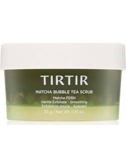 Tirtir Matcha Bubble Tea Scrub Προσώπου 95gr