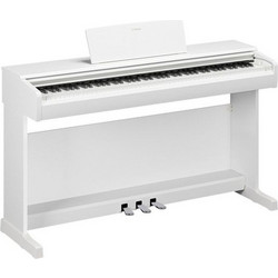 Yamaha Arius YDP-146 Ηλεκτρικό Πιάνο Όρθιο με 88 Βαρυκεντρισμένα Πλήκτρα White