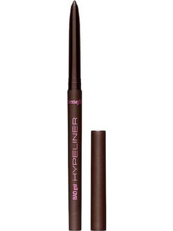 Benefit Cosmetics BADgal Midnight Brown Μολύβι Ματιών Αδιάβροχο Μηχανικό