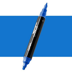 Ohuhu Μαρκαδόρος Ζωγραφικής Azure Blue