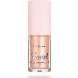 Pupa Vamp! 5 Champagne Σκιά Ματιών Matte σε Υγρή Μορφή 4ml